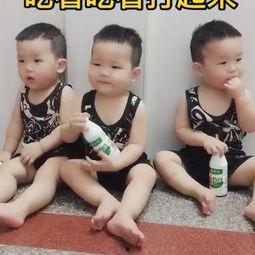 网红小宝宝吃瓜视频