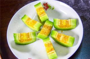 网红羊角瓜咋吃